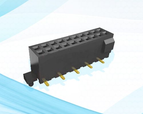 1.27mm Female Header