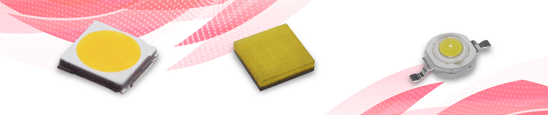 LEDs de Alta Potencia