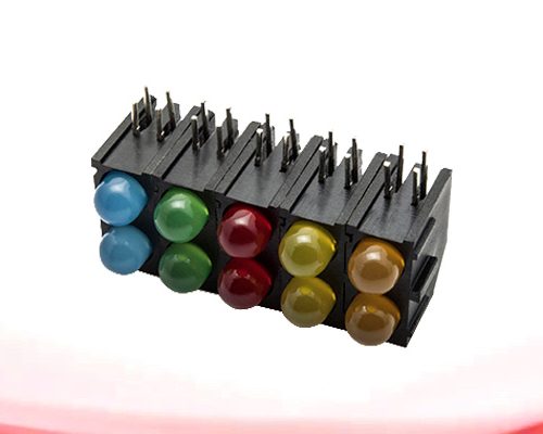 Circuit Board Indicator LED