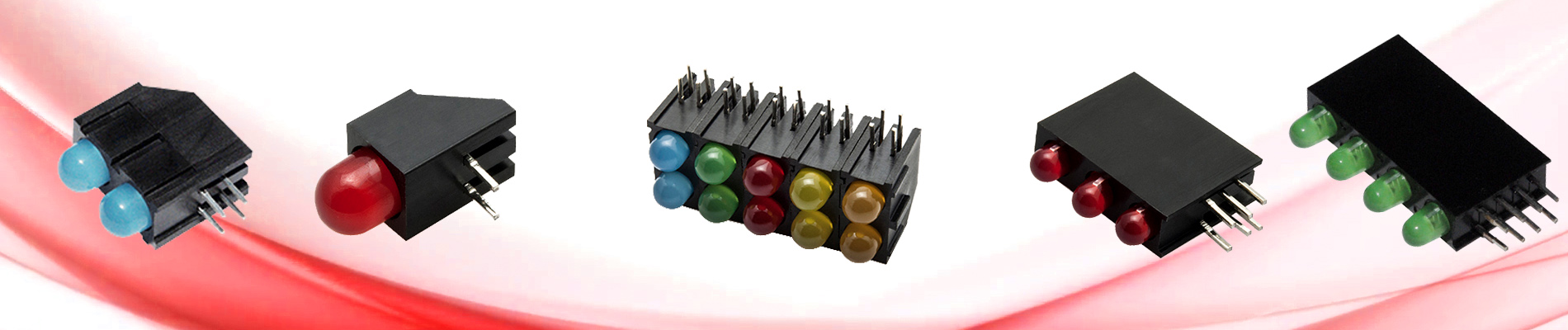 Circuit Board Indicator LED