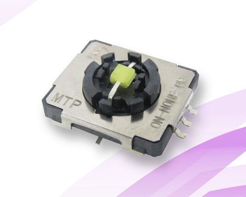 2-in-1 Switches (Push&Rotary Switch) (MTP)