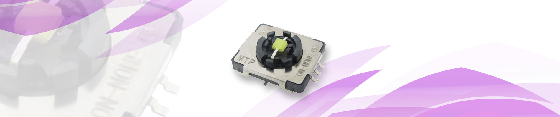 2-in-1 Switches (Push&Rotary Switch) (MTP)
