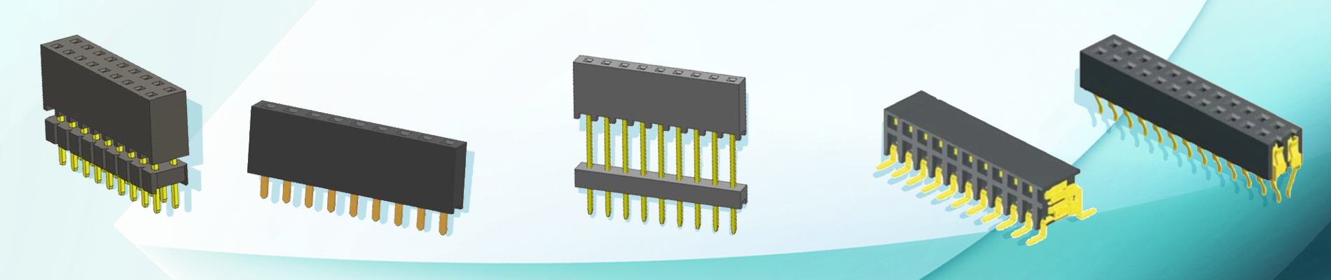 2.00mm Female Header