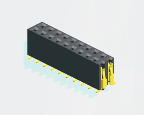 2.54mm Female Header