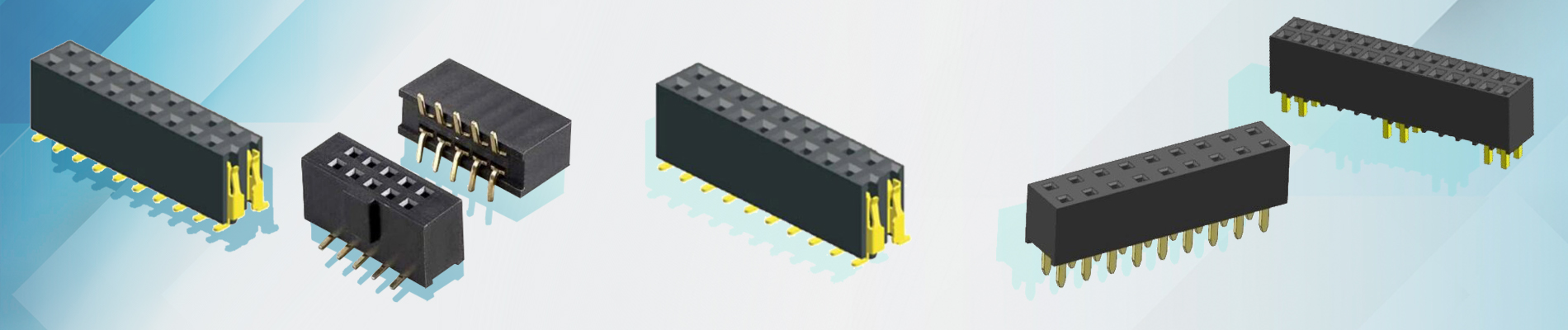 2.54mm Female Header