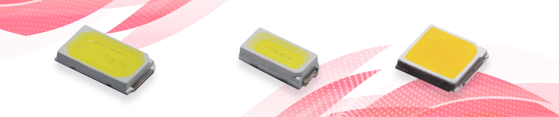 LEDs de Media Potencia