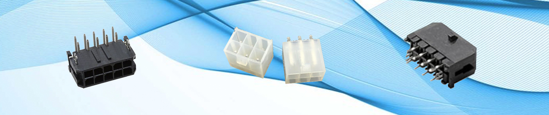 3.0mm Wire To Board Connectors