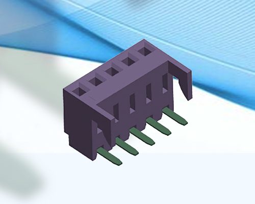 3.96mm Wire To Board Connectors