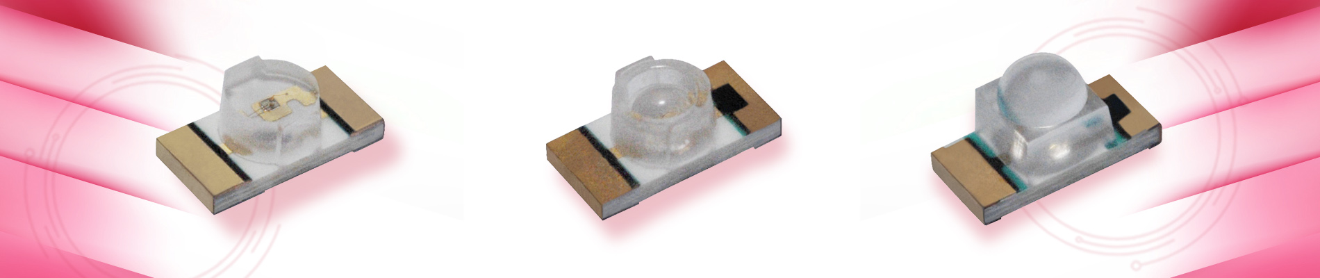 Reverse Mount Chip LED