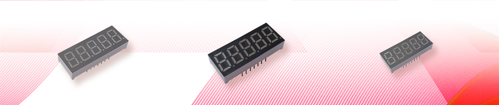 Display Alfanumérico de LED