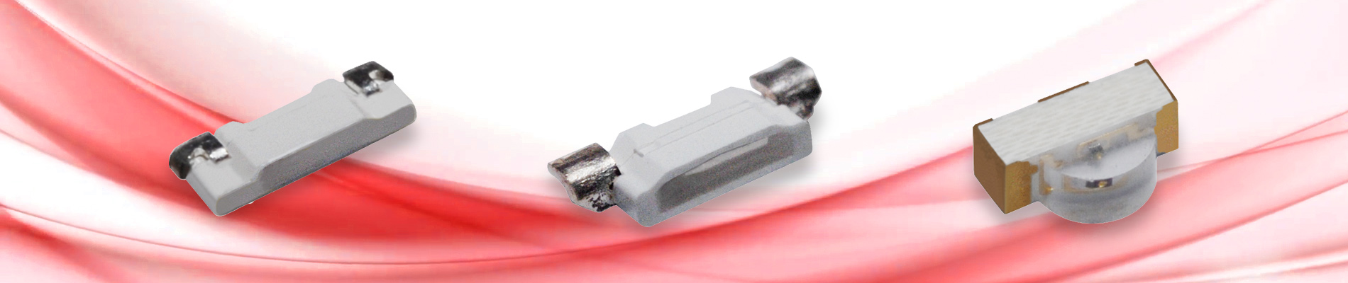 Right Angle Chip LED