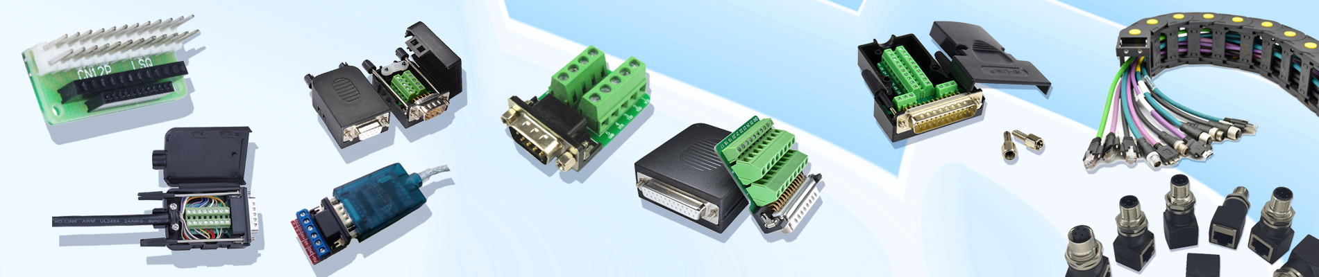 Adaptadores y Convertidores