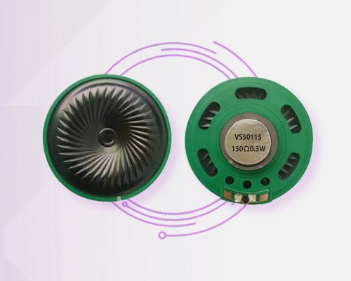 Altavoces y Transductores