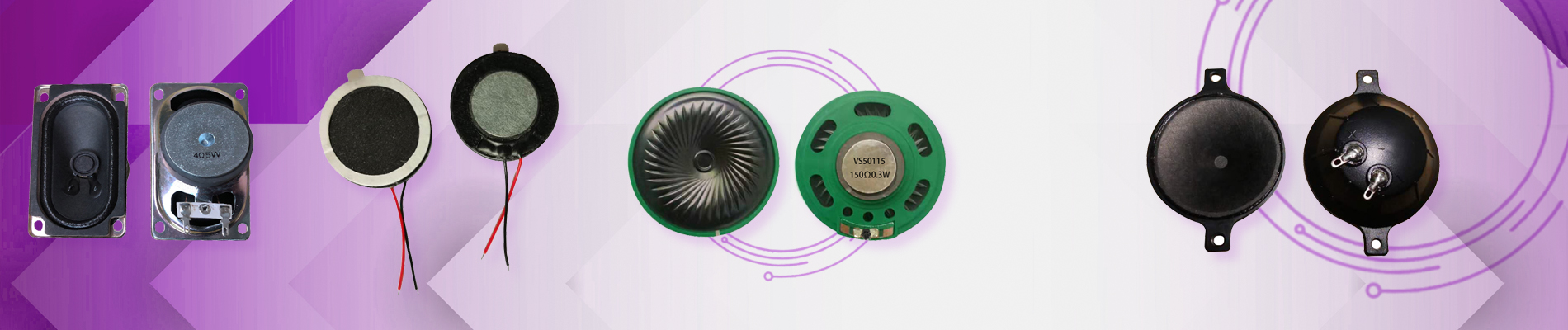 Altavoces y Transductores