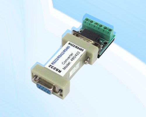 Adaptador RS485 to RS232 Communication Data Converter