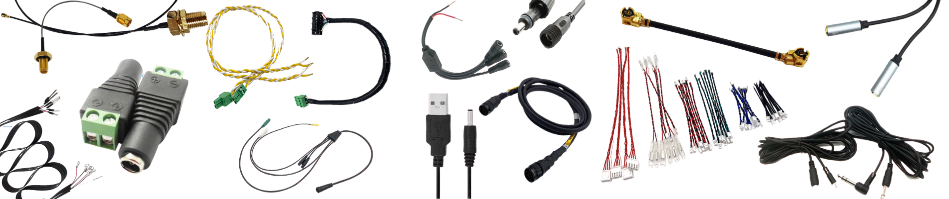 Cables y Latiguillos a Medida