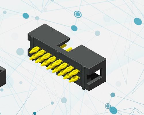 Box Header Connectors