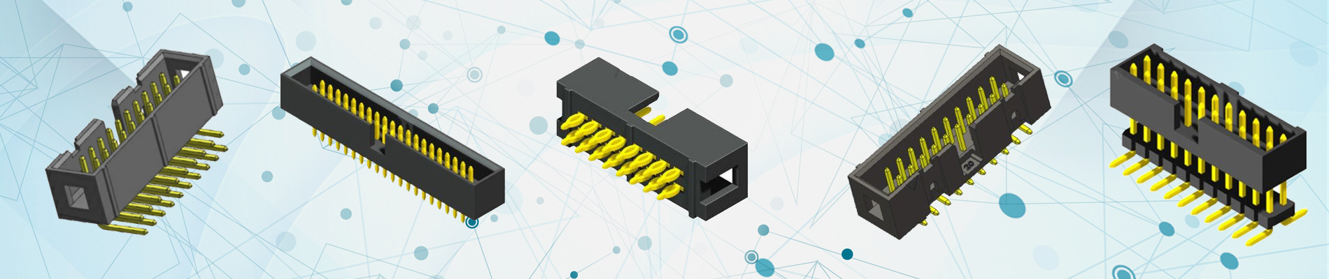 Box Header Connectors