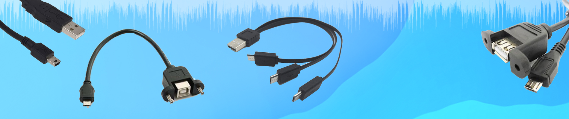 Cables USB