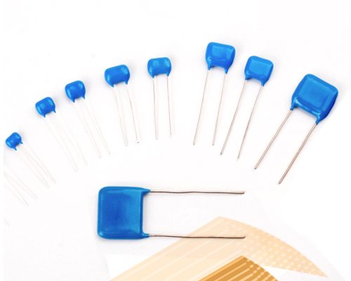 Condensadores de Mica