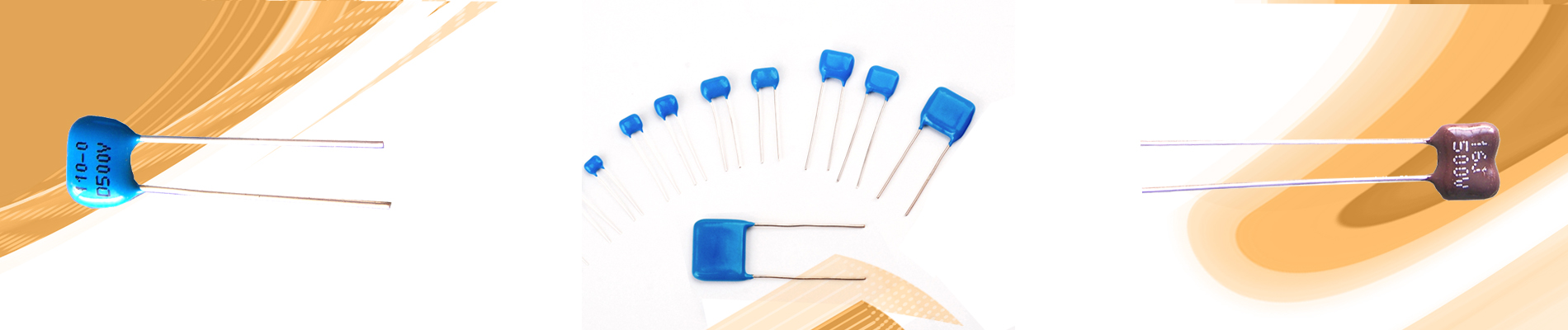 Condensadores de Mica