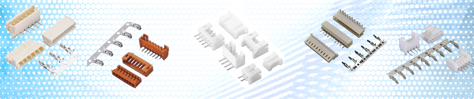 Conectores de Cable a Placa