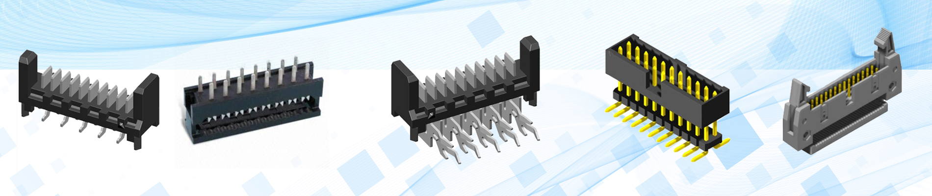 Conectores Cable Plano