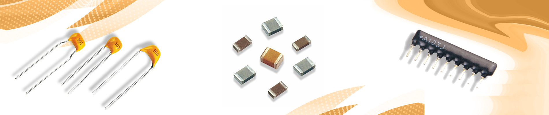 Condensadores Cerámicos