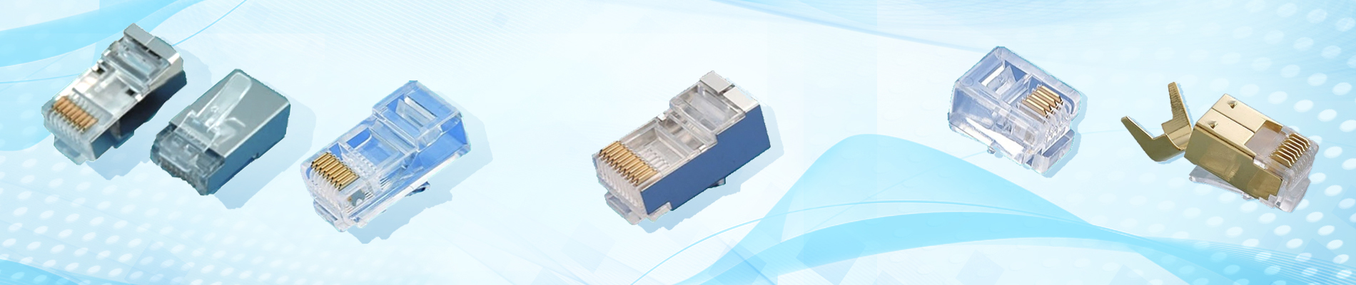 Conectores Modular Plug