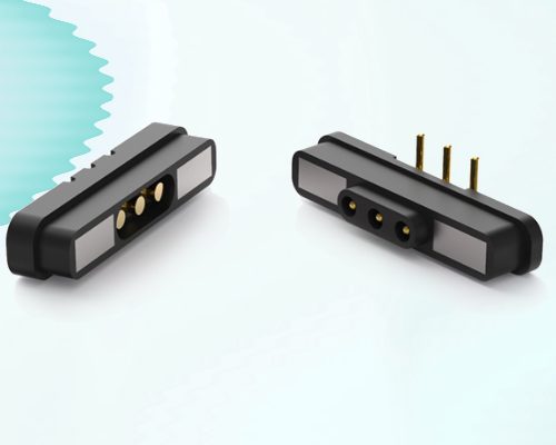 Conectores Magnéticos 3PIN
