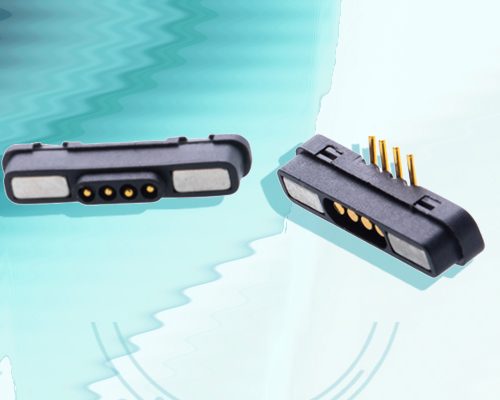 Conectores Magnéticos 4PIN