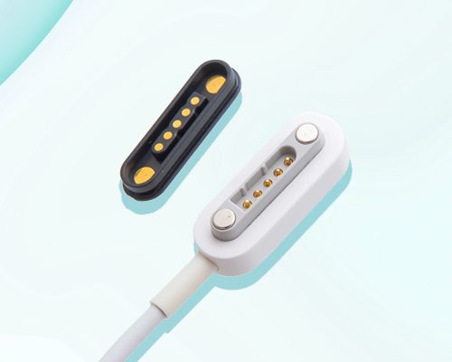 Conectores Magnéticos 5PIN