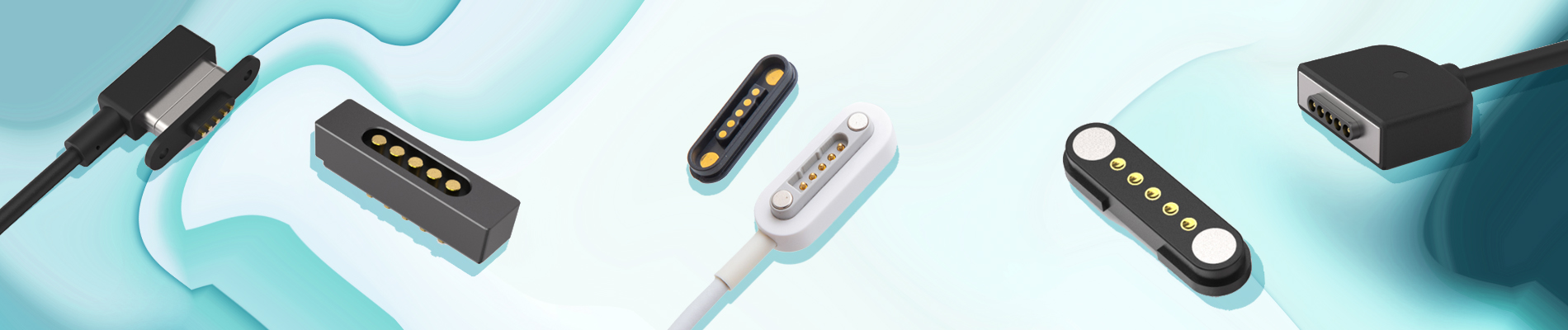 Conectores Magnéticos 5PIN