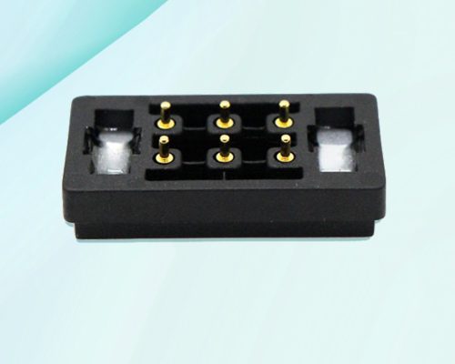 Conectores Magnéticos 6PIN