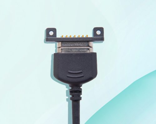 Conectores Magnéticos 7PIN