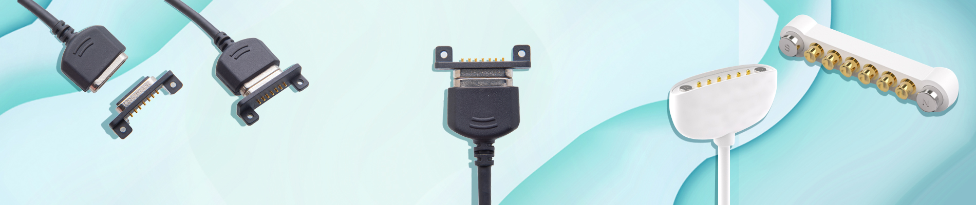 Conectores Magnéticos 7PIN