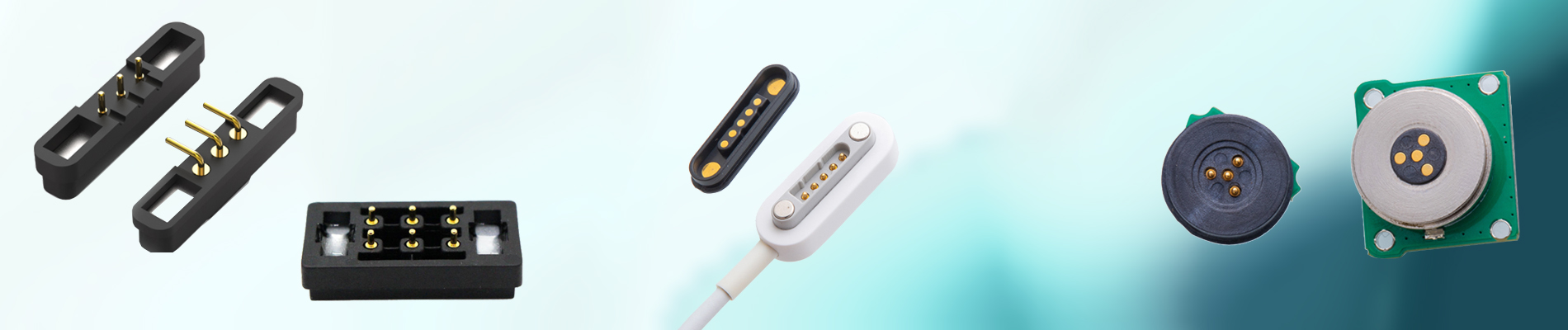 Conectores Magnéticos