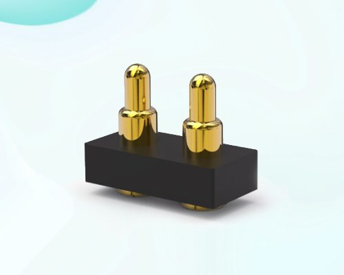 Conectores Pogo Pin 2PIN