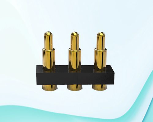 Conectores Pogo Pin 3PIN