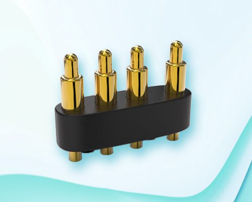 Conectores Pogo Pin 4PIN