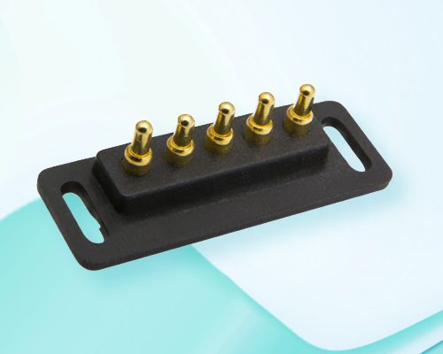 Conectores Pogo Pin 5PIN