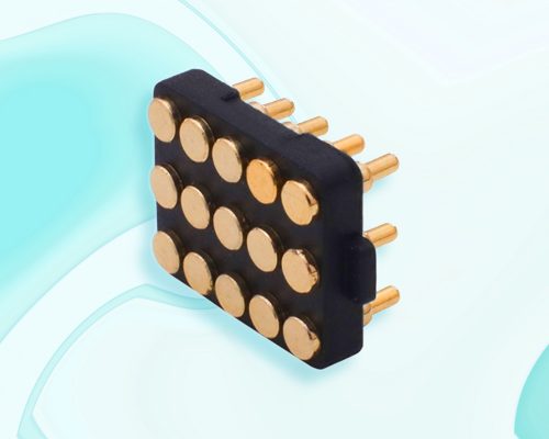 Conectores Pogo Pin 8PIN o Más