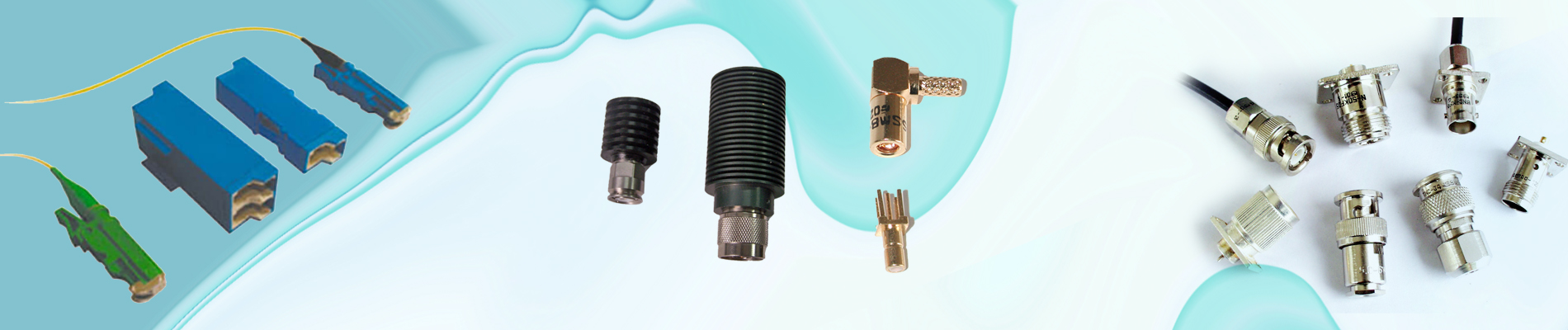 Conectores RF / Conectores Coaxiales