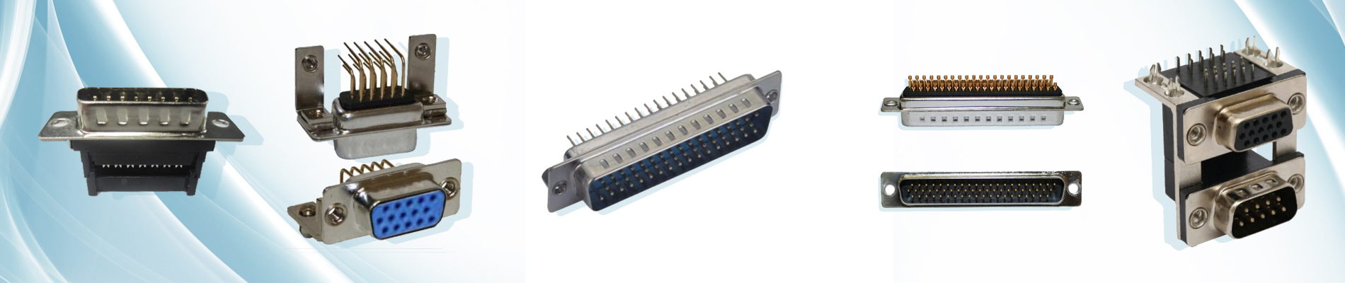 Conectores SUB-D Miniatura