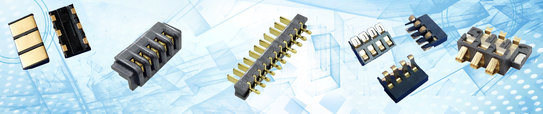 Conectores para Baterias y Pilas