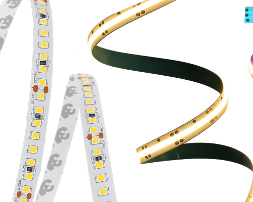 TIRAS LED