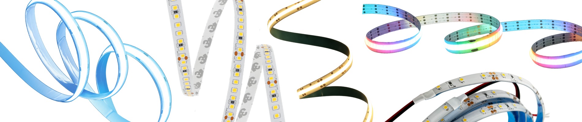TIRAS LED