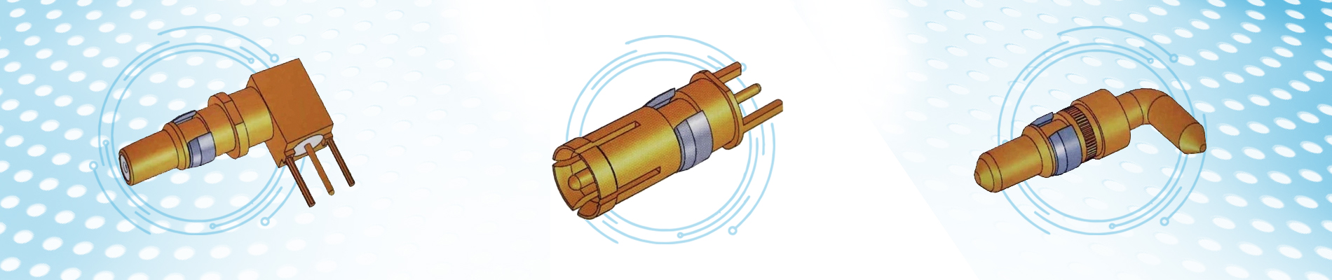 D-Sub Connector Contacts