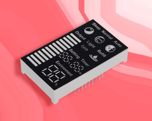 Display Gráfico de LED