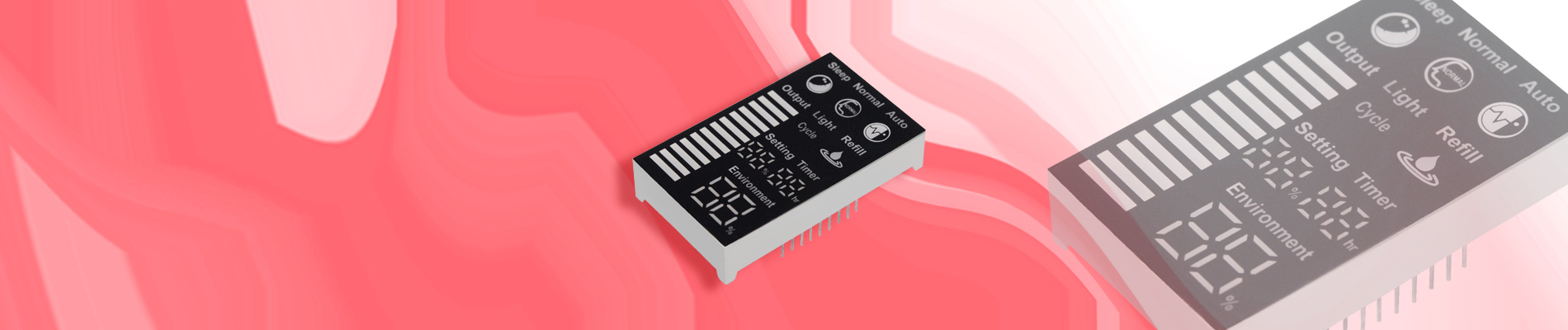 Display Gráfico de LED